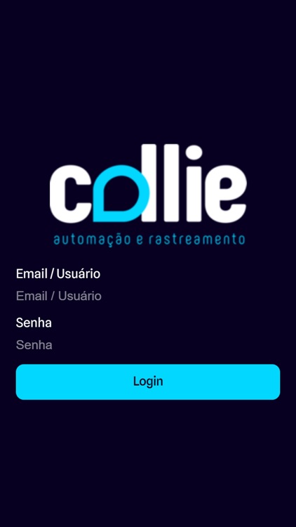 Collie Rastreamento