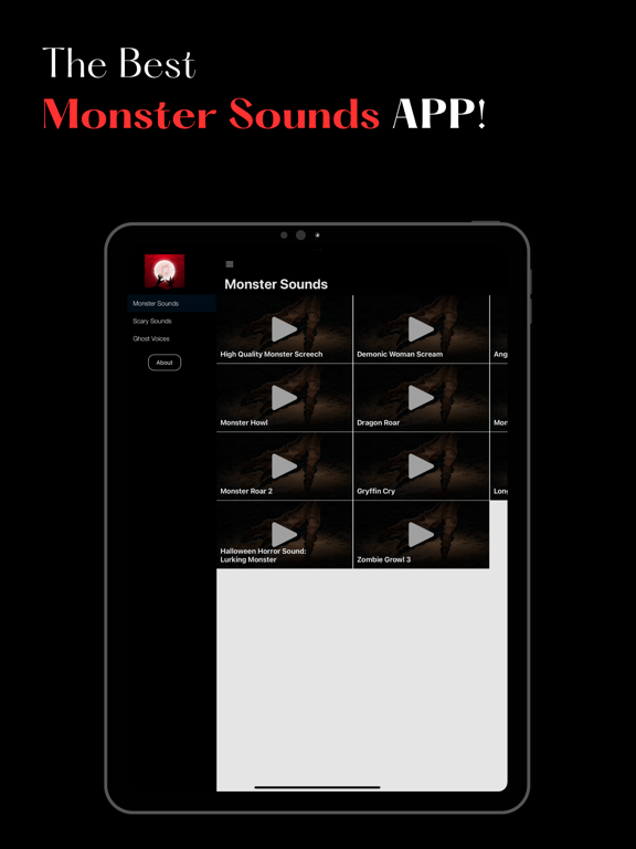 Monster Sounds