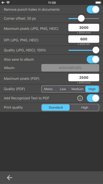 Scan & Print - Scanner App screenshot-9