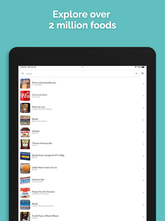 Food Scanner Grocery Coach