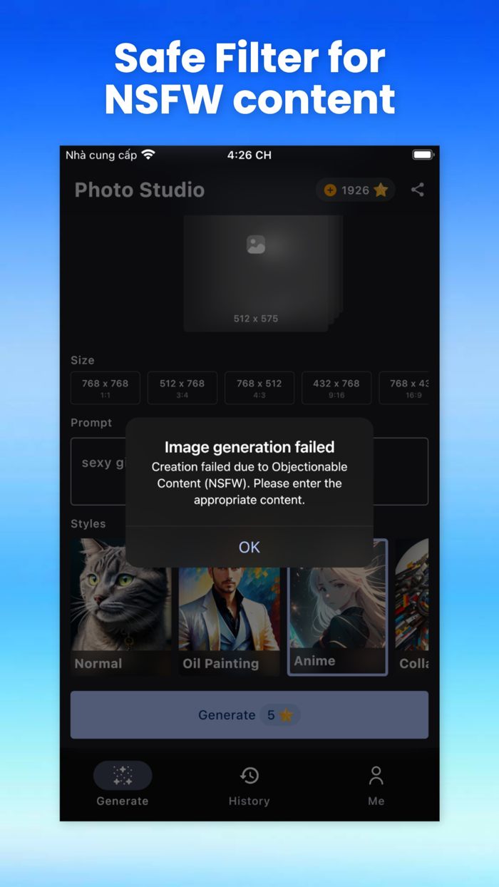 AI Photo Generator Art Maker