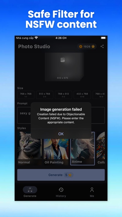 AI Photo Generator, Art Maker screenshot-5