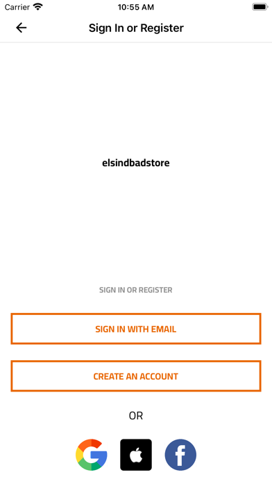 Elsindbad Store Screenshot