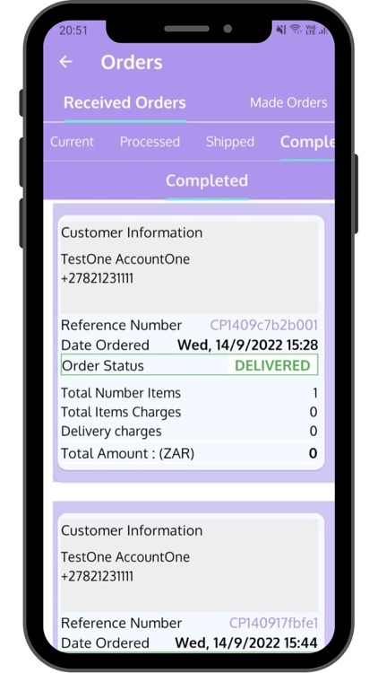 Fassernate screenshot-5