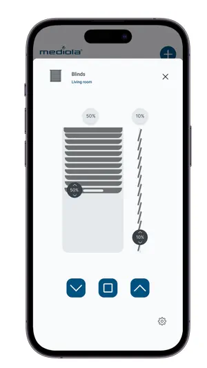 mediola connect screenshot 4