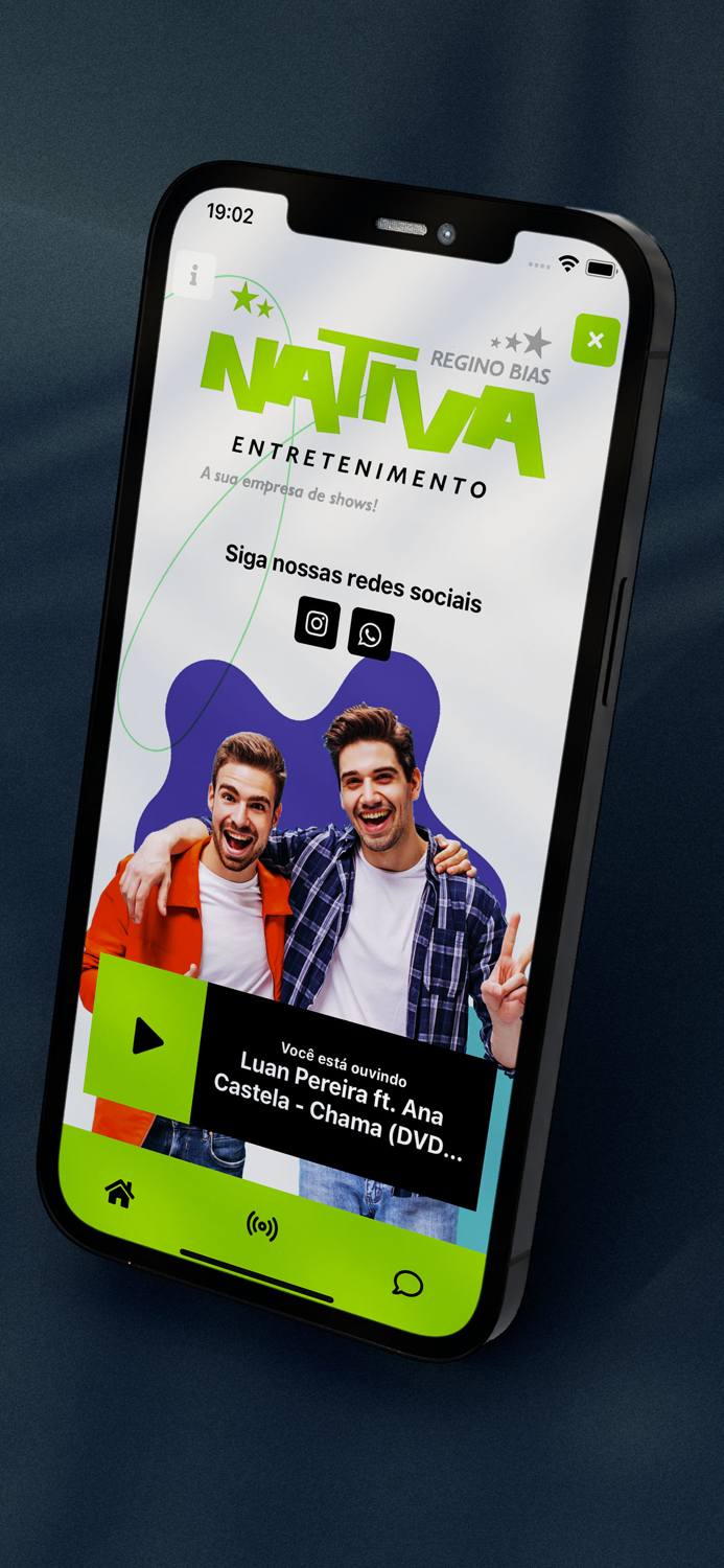 Nativa Etretenimento