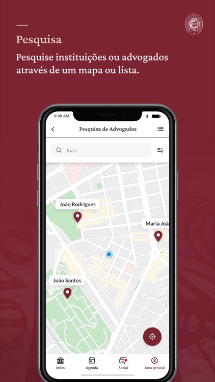APP OA. Ordem dos Advogados screenshot-7