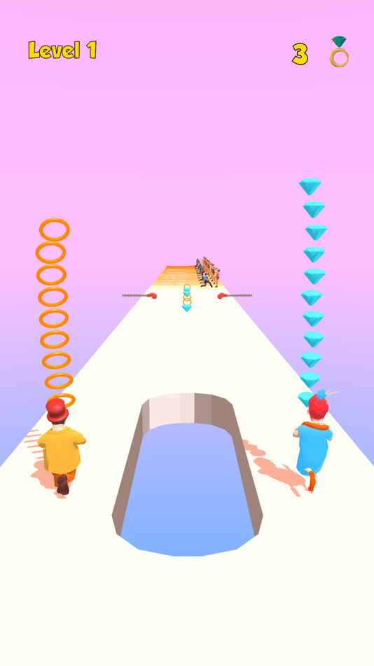 #2. RingMaker Run (iOS) 게시자: Cosmo4 Bilim Sanat Teknoloji