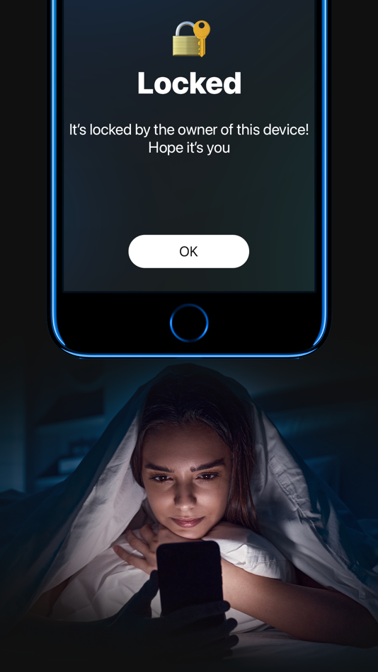 #2. Locky: App & Photo Vault (iOS) 게시자: POKET APPS, OOO