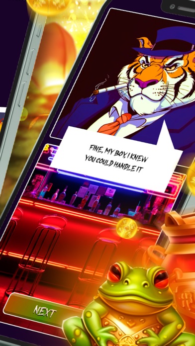 Risky Endeavor Screenshot