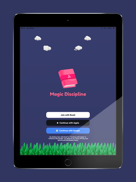 Magic Discipline