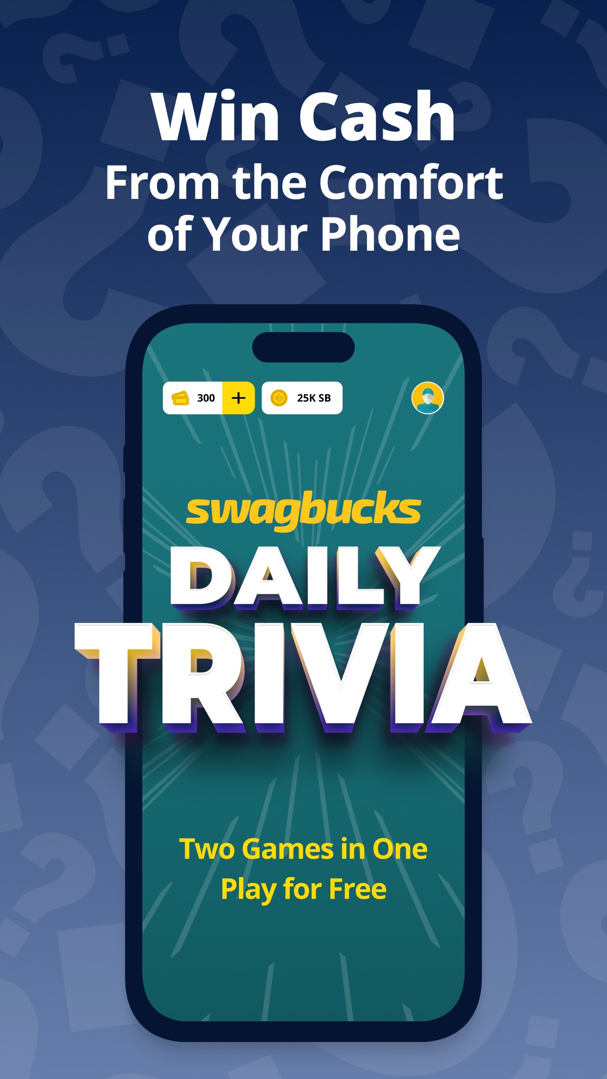 Swagbucks Trivia for Money screenshot 1