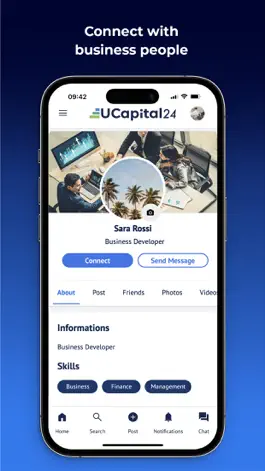 Game screenshot UCapital24 mod apk