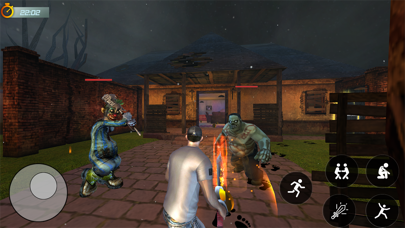 Screenshot #3 pour Horreur Clown Effrayant Jeux d