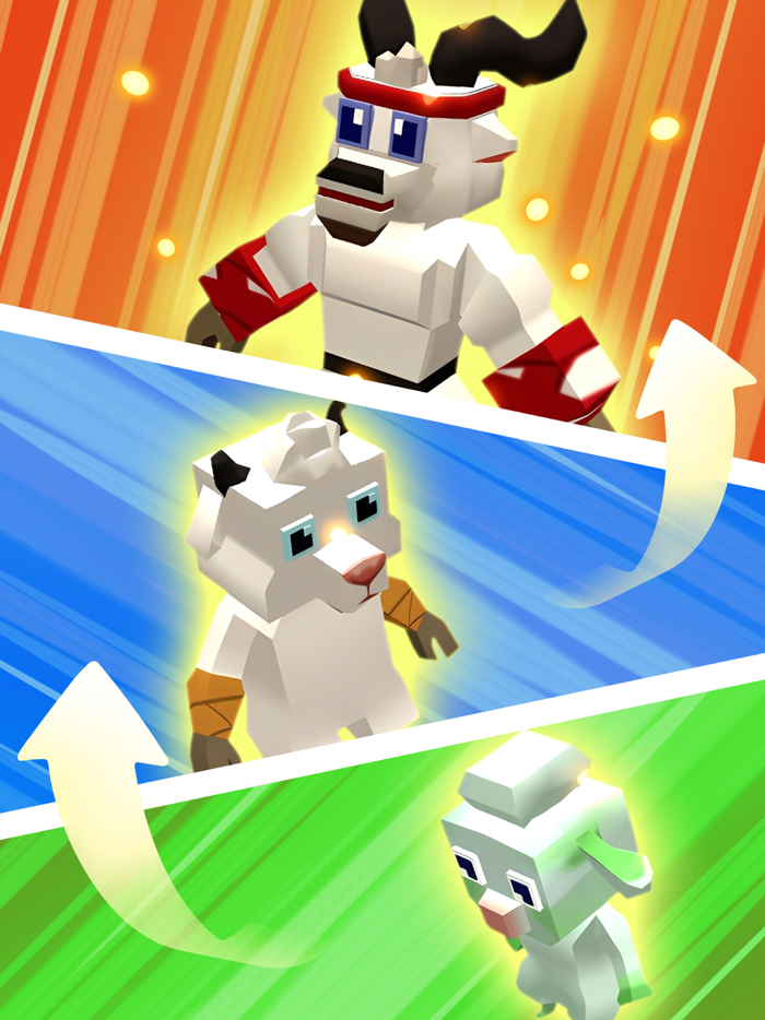 Monster Catch-Pixel World