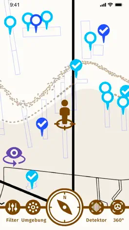 Game screenshot Varusschlacht Kalkriese apk