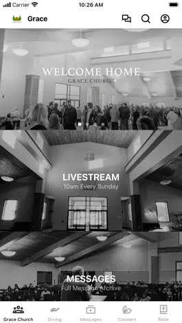 Game screenshot Grace Church Michigan mod apk