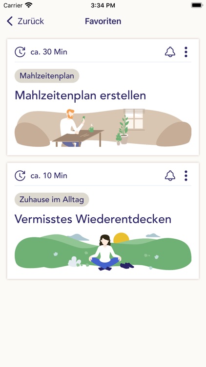 mentalis MyJourney screenshot-3