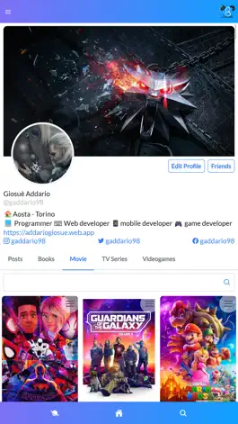 Game screenshot Biblion apk