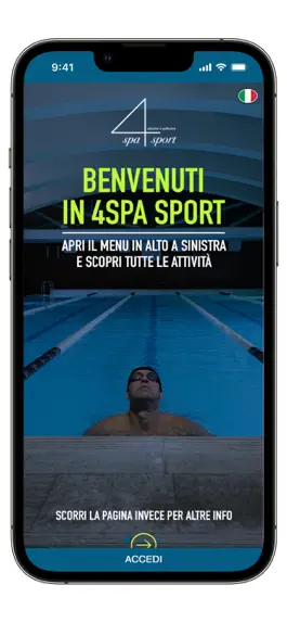 Game screenshot 4SPA SPORT mod apk