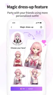 How to cancel & delete fancy - ai avatar&live party 4