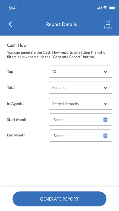 WFG 365 Screenshot