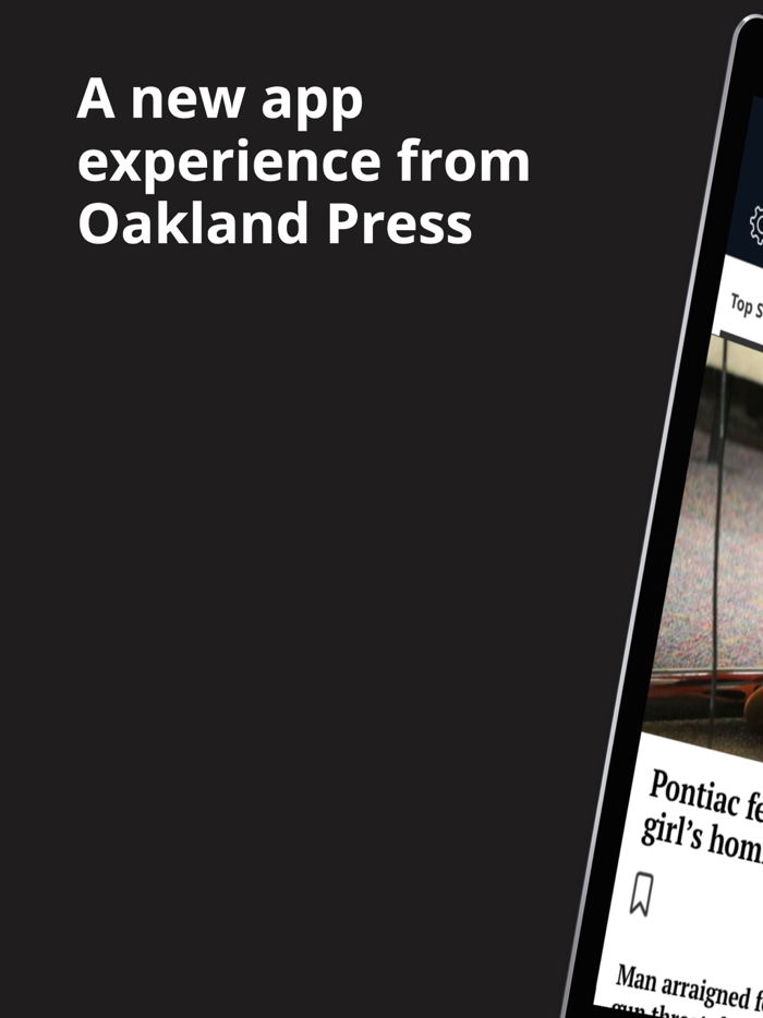 The Oakland Press