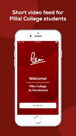 Game screenshot Pillai College mod apk