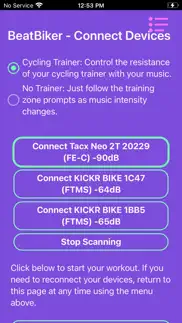 beatbiker by exerscreen iphone images 3