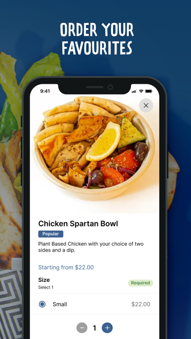 Zeus Street Greek - Legend App Screenshot