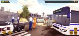 Game screenshot Служба транспорта заключенного hack