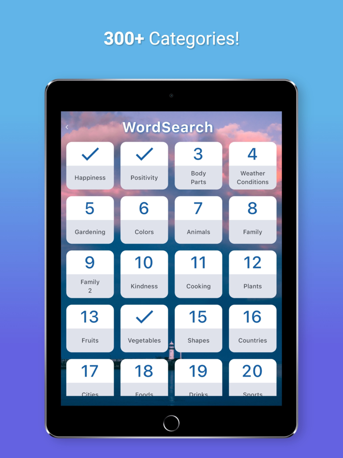 Word Escape Search Joy games