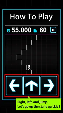 Game screenshot FastStair+ apk