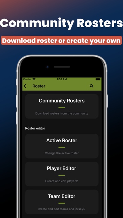 Football Legacy Manager 24 Screenshot