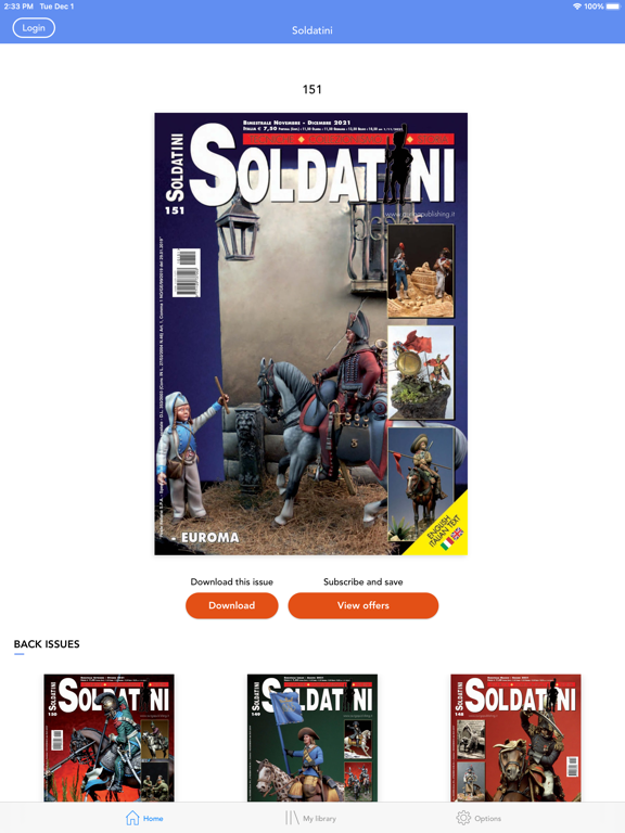 Screenshot #4 pour Soldatini