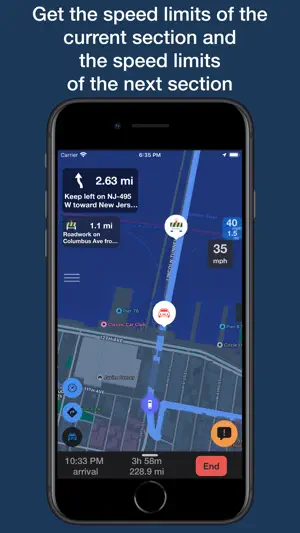 Waye Navigation & Live Traffic screenshot 3