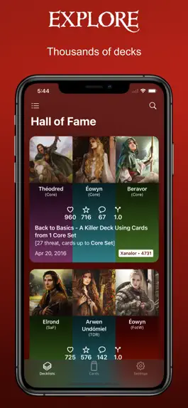 Game screenshot Rings DeckbuildeR mod apk