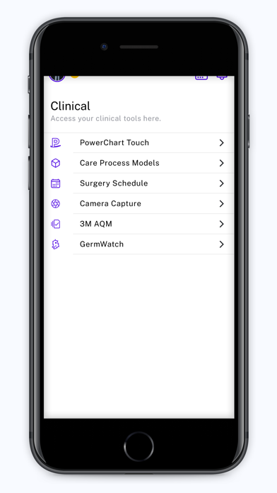 Intermountain Providers Screenshot