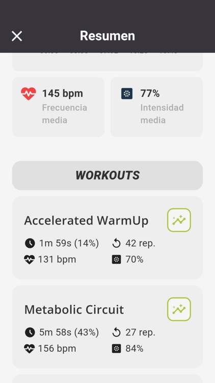 Fitizens Athlete screenshot-4