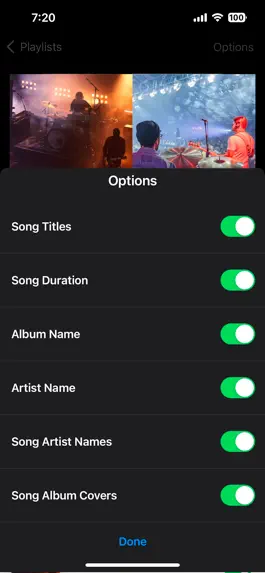 Game screenshot AI Music Covers apk