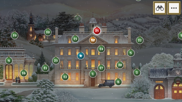 JL Edwardian Advent Calendar screenshot-6