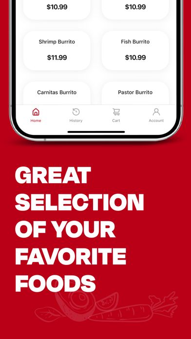 Oscar Taco Shop Screenshot