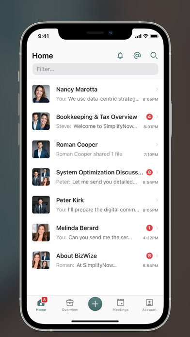 SimplifyNow Screenshot