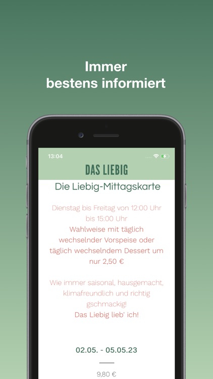 Das Liebig screenshot-3