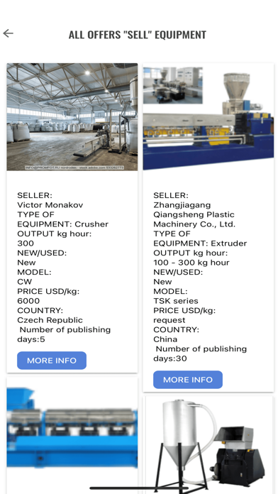 Plast Recycling Screenshot