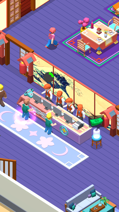 Dream Restaurant - Idle Tycoon Screenshot