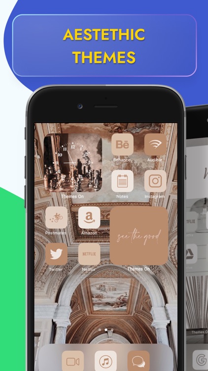 ScreenArt: Charging Animations