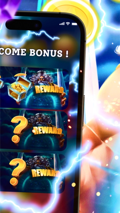 Olympus Rush Screenshot