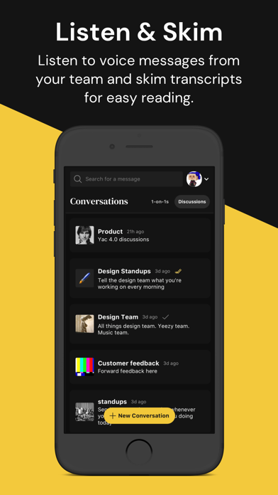 Yac Screenshot