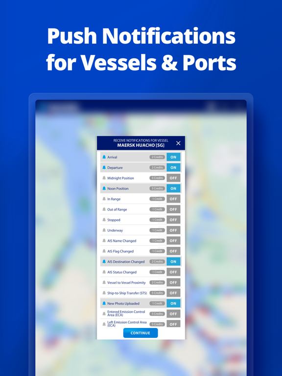 MarineTraffic - Ship Tracking